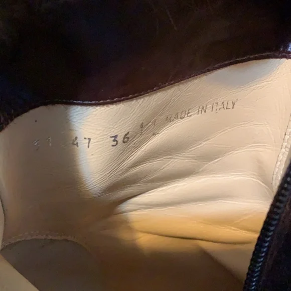 A. Testoni Boots - Picture 6 of 9